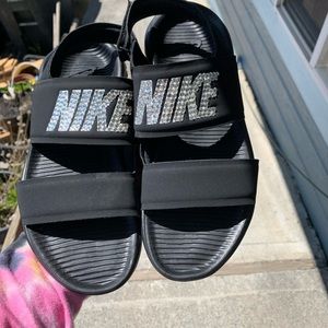 Nike sandals